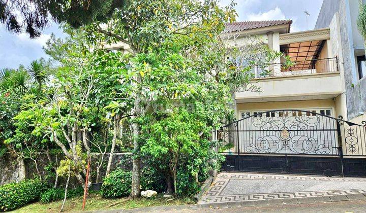 Rumah di Villa Puncak Tidar Vpt Malang Bangunan Mewah Luas Bagus 2