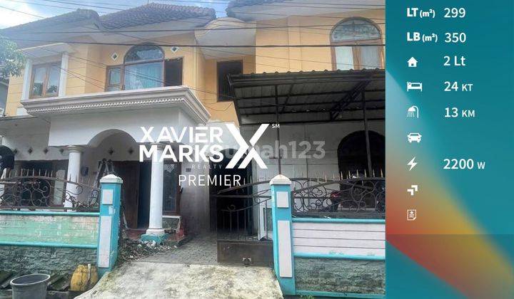 Rumah Kos Aktif Dekat Suhat di Bunga bunga Malang 1