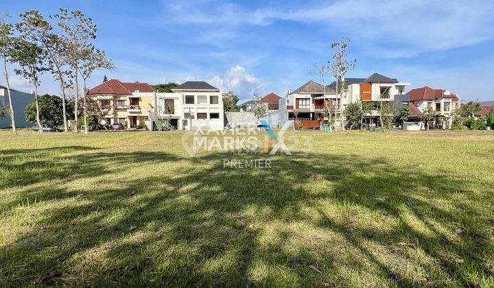 Tanah Kavling Premium di Araya Golf, Malang 1.000 m² 1