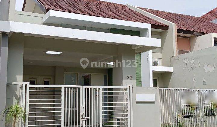 Rumah Baru Gress Desain Modern Di Araya Malang 1