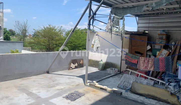 Minimalist House in Araya Malang Hill Cluster Ready to Occupy 2