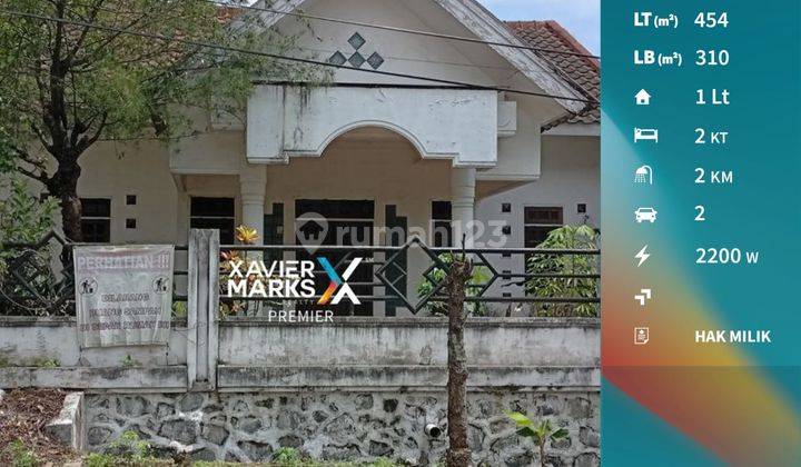 Rumah Tidar Malang Kota Strategis 2 Kt Dekat Sekolah Dan Kampus 1