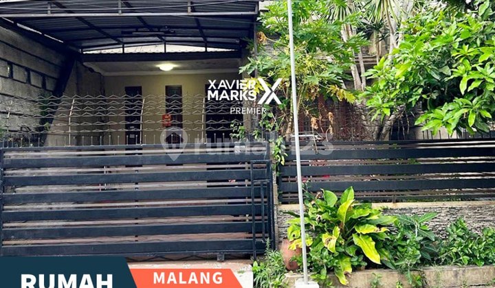 Rumah Siap Huni Dekat Suhat di Cengger Ayam Lowokwaru Malang