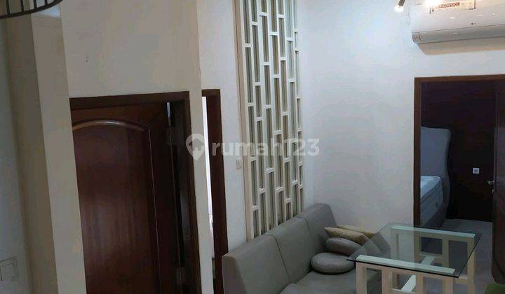 Apartemen Furnished Siap Huni Tipe Penthouse Suhat Malang 1