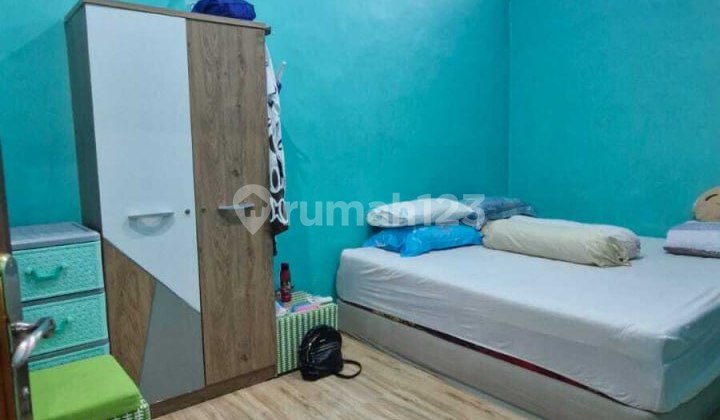 Rumah Bagus Siap Huni 3 Lt di Tidar Malang 2