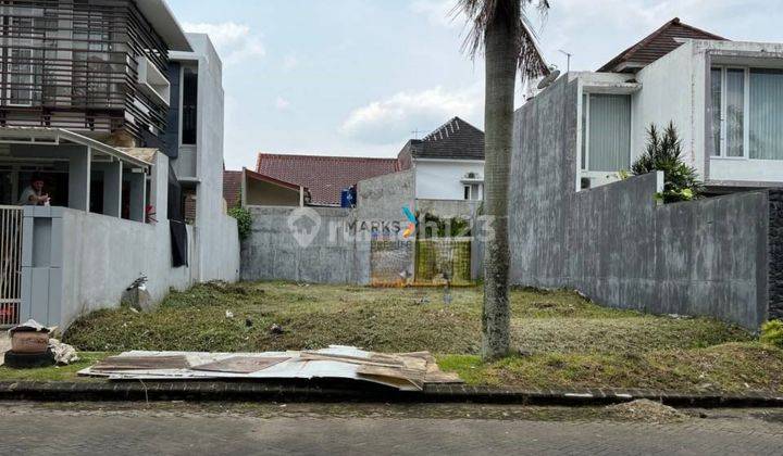 Tanah Kavling Premium di Boulevard Permata Jingga Suhat Malang  1