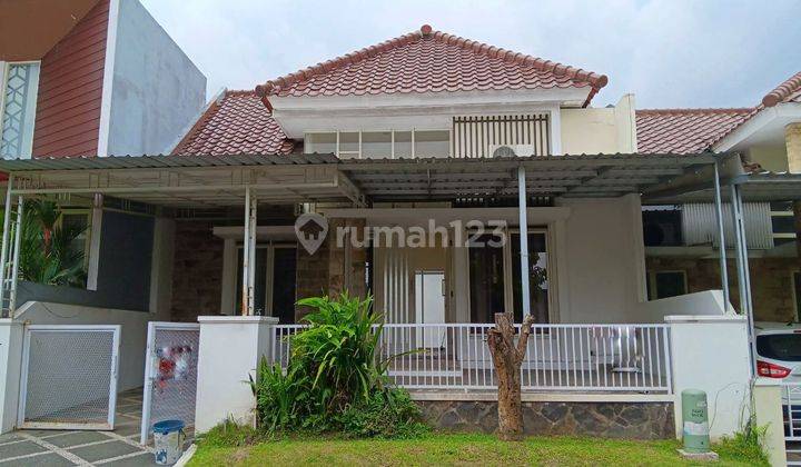 Rumah Kontrakan Bagus di Villa Puncak Tidar , Malang 1