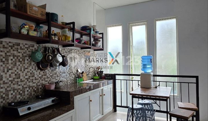 Rumah Minimalis 2 Lantai Lokasi Hook di The Oz Tidar Malang 2