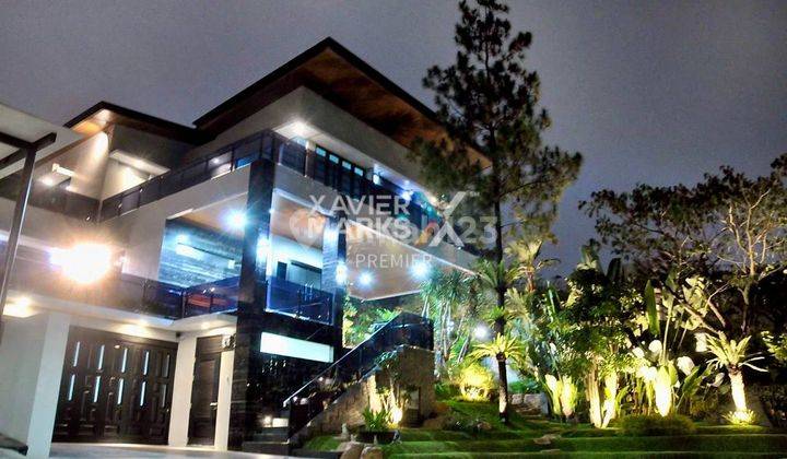  Rumah Furnish di Private Cluster Riverside Blimbing Malang 2