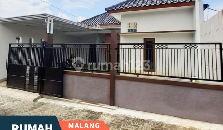 House in Pakisjajar Pakis Malang Cheap Well-Maintained House in Pakisjajar Pakis Malang Cheap Well-Maintained