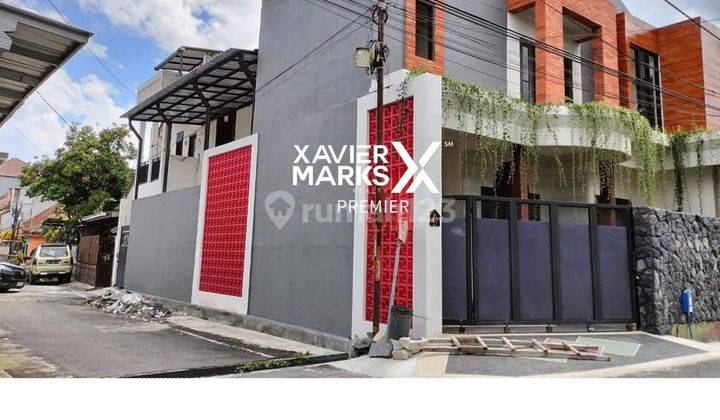 Rumah Kos Bagus Terawat di Bantaran Malang Kota 1