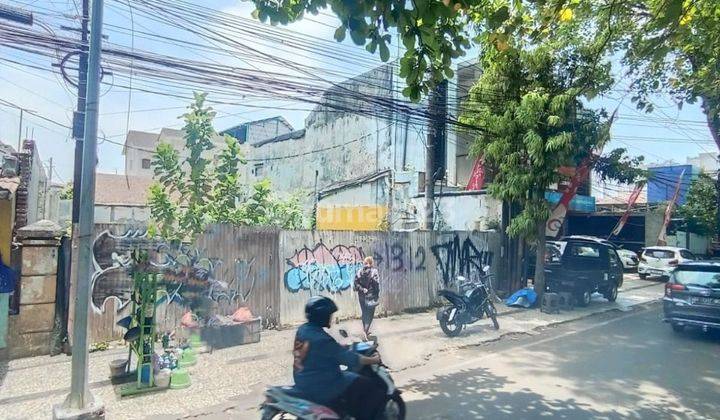 Tanah Strategis di Jaksa Agung Suprapto, Malang SHM 501 m² 2