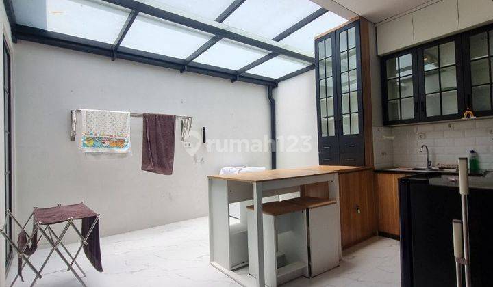 Rumah 2 Lantai Semi Furnished di Citraland Puncak Tidar , Malang 2