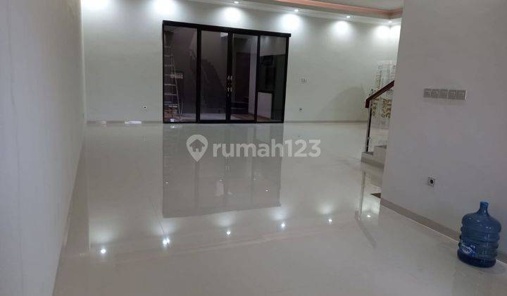 Rumah Mewah di Cluster Nieus Indie Araya Blimbing Malang 2