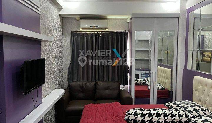 Apartemen Furnished Strategis Di Soekarno Hatta Malang 1