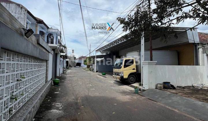 House Area Purwantoro Blimbing Malang Strategic 2