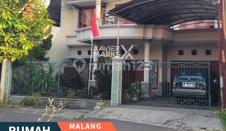 Spacious Large House in Papa Hijau Near Suhat Lowokwaru Malang Spacious Large House in Papa Hijau Near Suhat Lowokwaru Malang