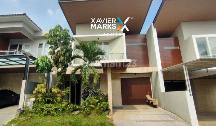 Rymah Bagus Lokasi Elit Disewaka Furnished Di Ijen Nirwana Malang 1