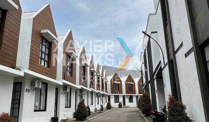 Rumah Kos Fasilitas Lengkap Bagus Dekat Binus di Araya Malang 2