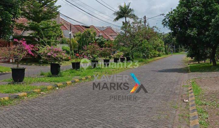 Tanah Luas Siap Bangun Lokasi Premium Di Araya Malang 2