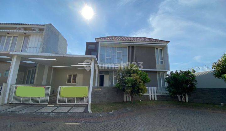 Rumah Mewah Modern Di Villa Puncak Tidar Malang 1