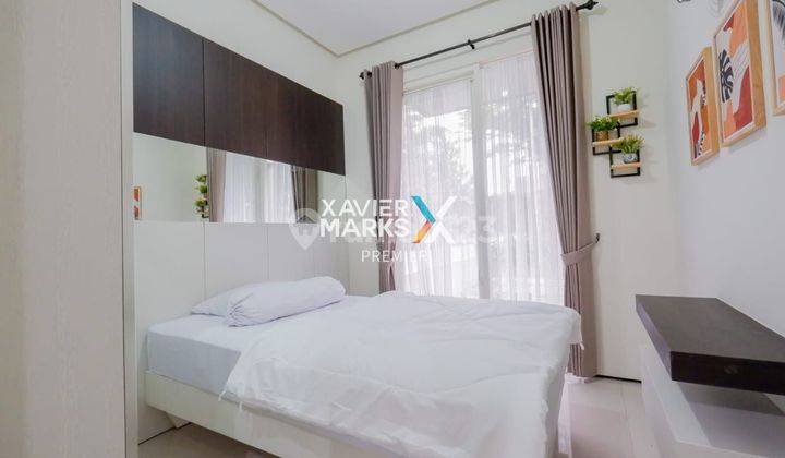 Rumah Cantik Furnished Di Brassia Hill Araya Malang 2