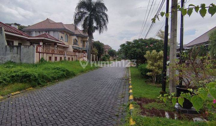 Tanah Luas Strategis Dekat Plaza Araya di Boulevard Araya Malang 2