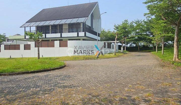 Tanah Siap Bangun di Lotus Valley Araya, Malang 168 m² 2