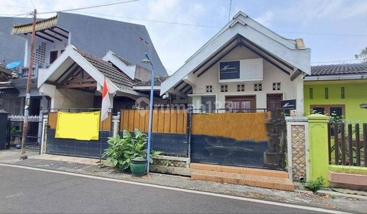 Rumah Lingkungan Nyaman Dekat Suhat di Borobubur Malang Kota 2