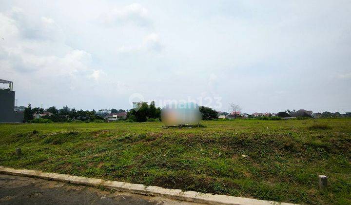 Tanah Kavling Luas View Bagus di Citraland Puncak Tidar Malang 2