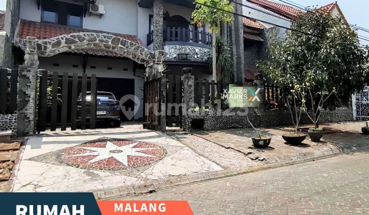 Rumah di PBI Araya Blimbing Malang Investasi Jangka Panjang 1