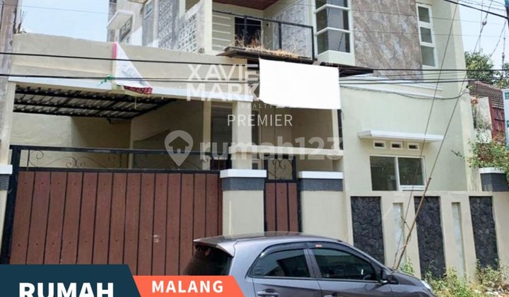 Dijual Rumah Area Batubara Sulfat Malang Lingkungan Nyaman