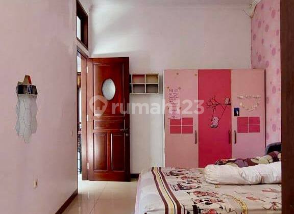 Rumah Furnish Full Siap Huni di Nieuw Indie Golf Araya Malang 2