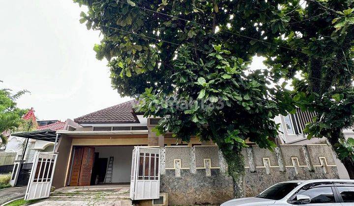 Rumah Asri Siap Huni Di Villa Puncak Tidar Malang 1