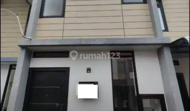 Rumah 2 Lantai Dekat Binus di M House, Araya Malang 1