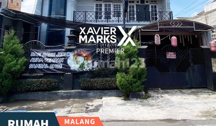Rumah Area Teluk di Pandanwangi Blimbing Malang Akses Lokasi Mudah Rumah Area Teluk di Pandanwangi Blimbing Malang Akses Lokasi Mudah