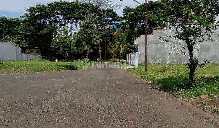 Tanah Kavling Siap Bangun di Araya Golf Malang  2