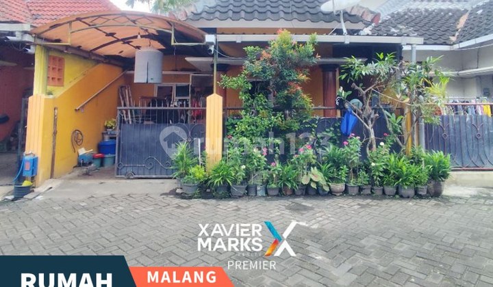 Rumah Dekat Tengah Kota di Plaosan Timur Blimbing Malang 1
