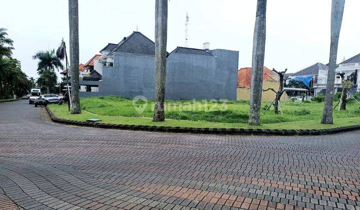 Tanah Kavling Premium Di Permata Jingga Suhat Malang 1