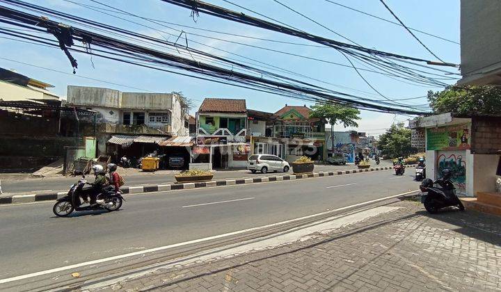 Ruko 3 Bangunan Dekat Kampus Tengah Kota Area Suhat Malang 2