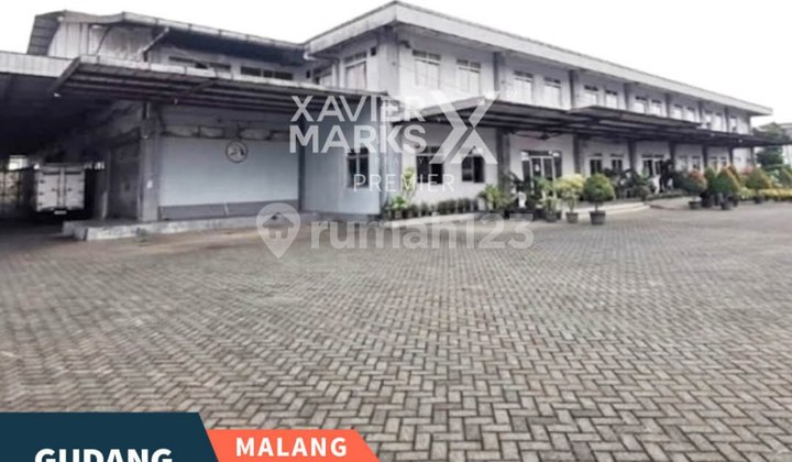 Disewakan Gudang Luas Row Jalan Lebar di Randuagung Singosari Malang Disewakan Gudang Luas Row Jalan Lebar di Randuagung Singosari Malang