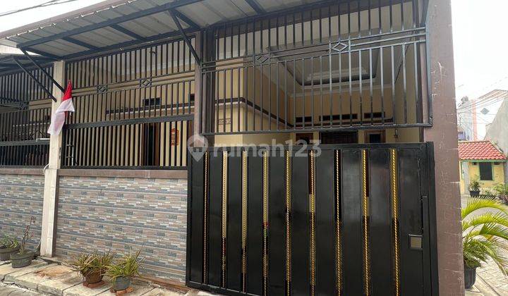 Rumah Minimalis Modern Dijual Murah Di Poris Indah, Tangerang 1