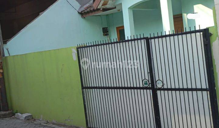 Rumah Minimalis Disewakan Di Poris Indah, Tangerang 1