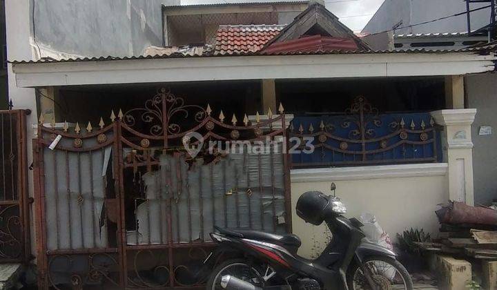 Rumah Minimalis Disewakan Di Poris Indah, Tangerang 1