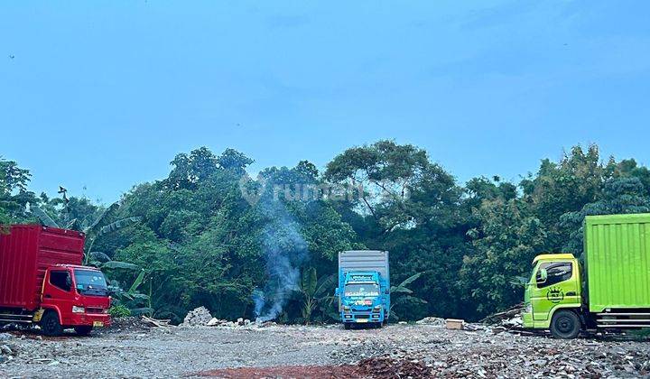 Tanah 1000meter di Jalan Taman Cisadane, Karawaci, Tangerang 1