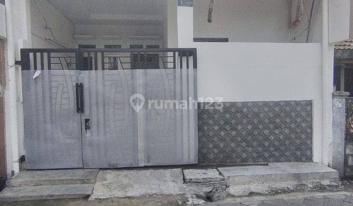 Rumah Minimalis Modern Disewakan Di Poris Indah, Tangerang 1