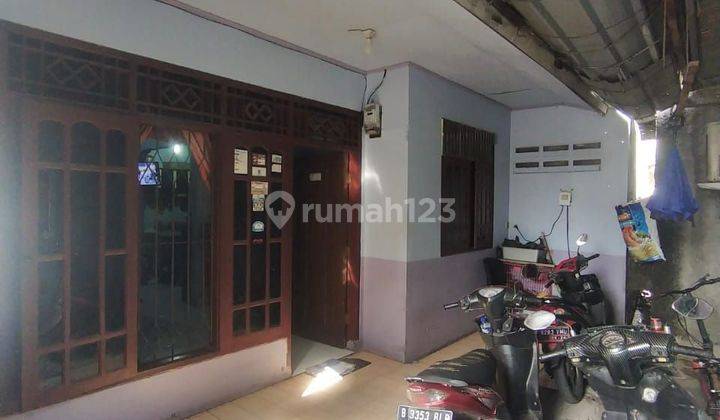 Rumah Minimalis Dijual Di Poris Indah, Tangerang, Banten 1