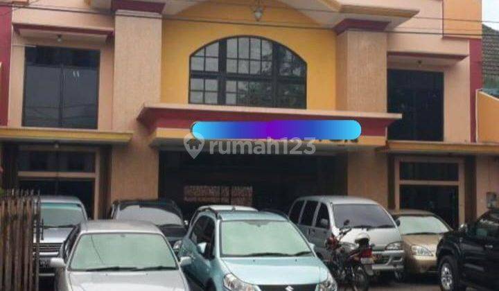 Dijual Ruko Showroom SHM Di Jln Gajah Raya Gayamsari Semarang 1