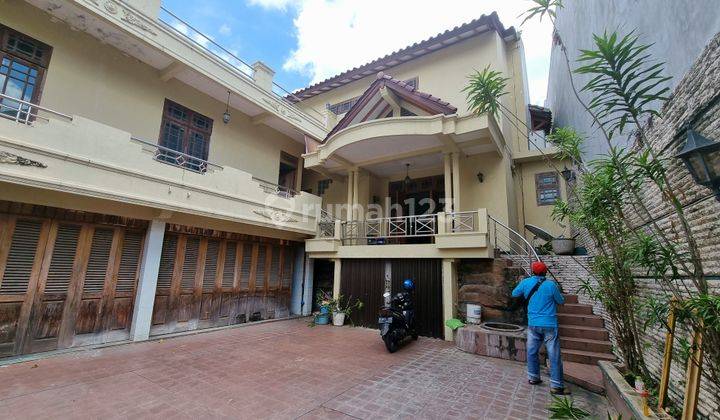 Rumah tengah kota dekat UNDIP Tembalang Banyumanik Bukitsari  Semarang atas 1