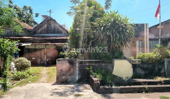 Tanah luas tengah kota Pandean Lamper dekat Kompol Maksum dan Jln Majapahit Semarang  3